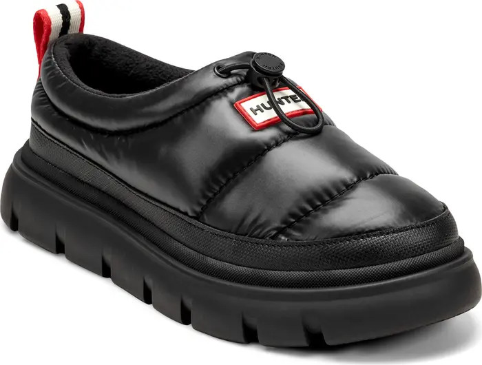 Madi Platform Puffer Slipper (Women) | Nordstrom