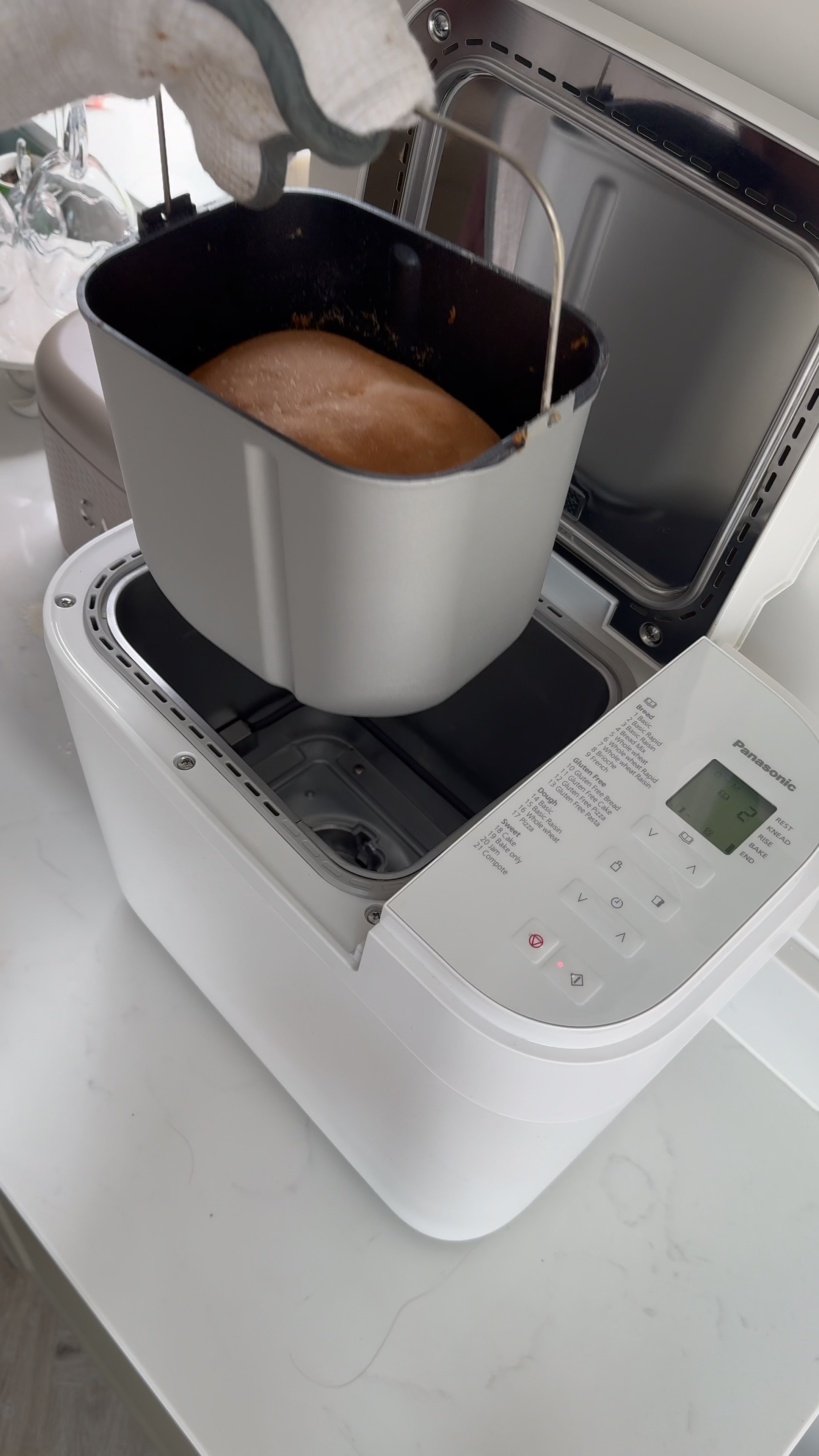 Jam and bread maker 

#LTKVideo #LTKeurope #LTKhome