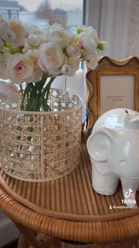 This whimsical nursery is maybe my favorite room in our house! And these ranunculus from Amazon are such a good find!
.
.
#founditonamazon 
#nurserydecor
#nurserydesign
#ltkhome
Pottery barn


#LTKVideo #LTKfindsunder50 #LTKhome