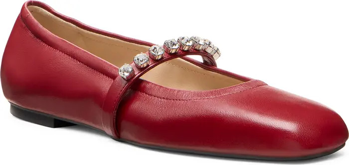 Stuart Weitzman Goldie Ballet Flat (Women) | Nordstrom | Nordstrom