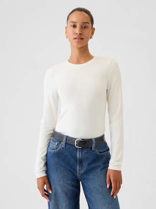 Modern T-Shirt Bodysuit | Gap | Gap (US)