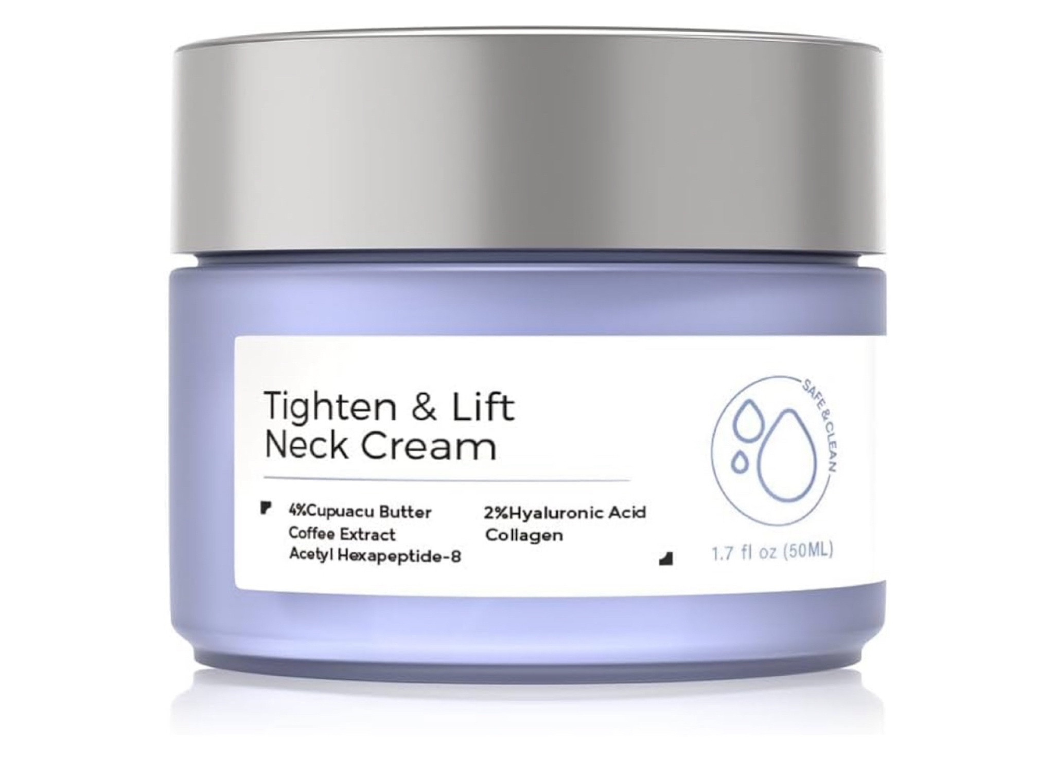 Go pure neck cream 

#LTKBeauty #LTKFindsUnder50
