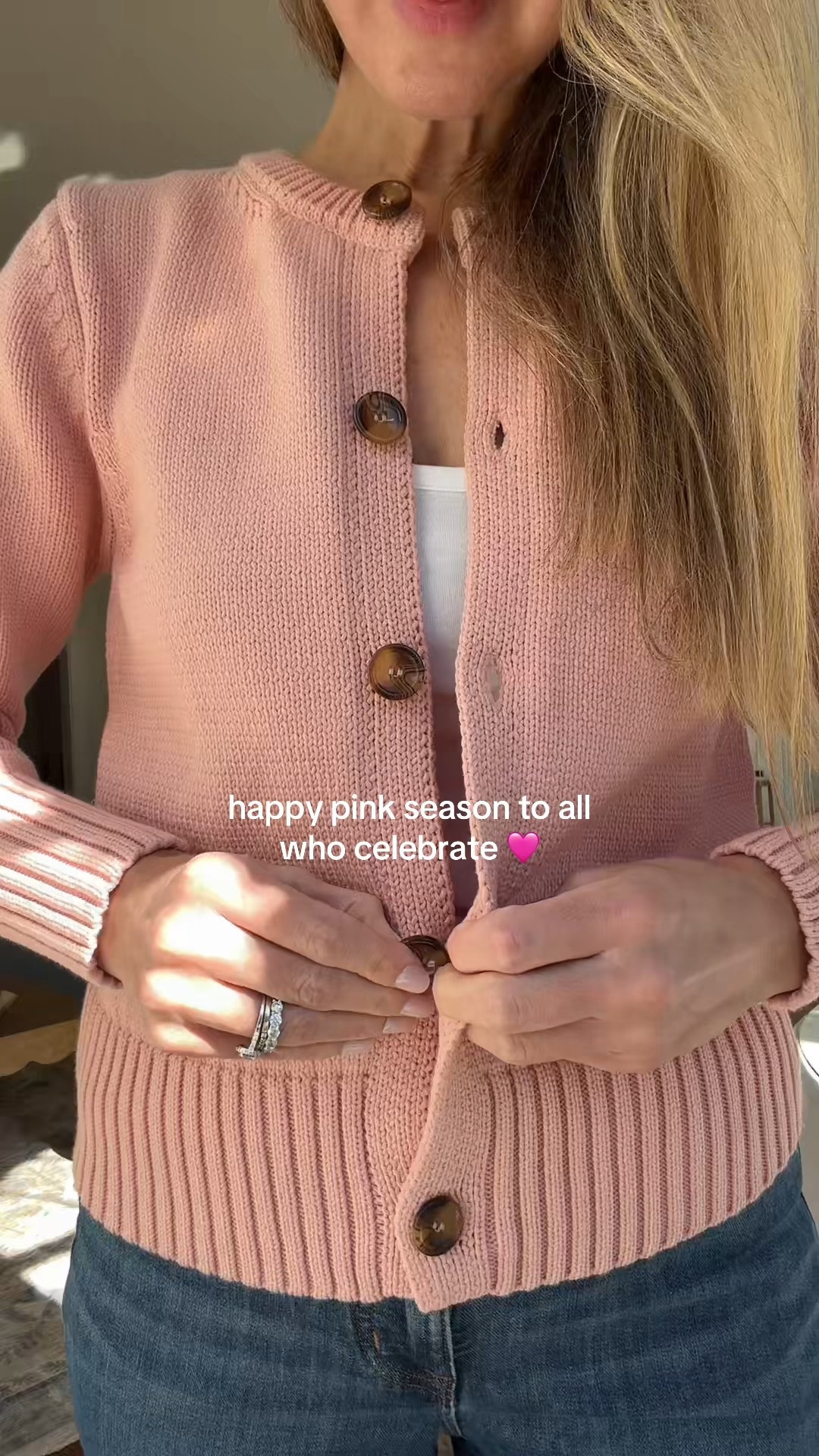Sweater: Small 