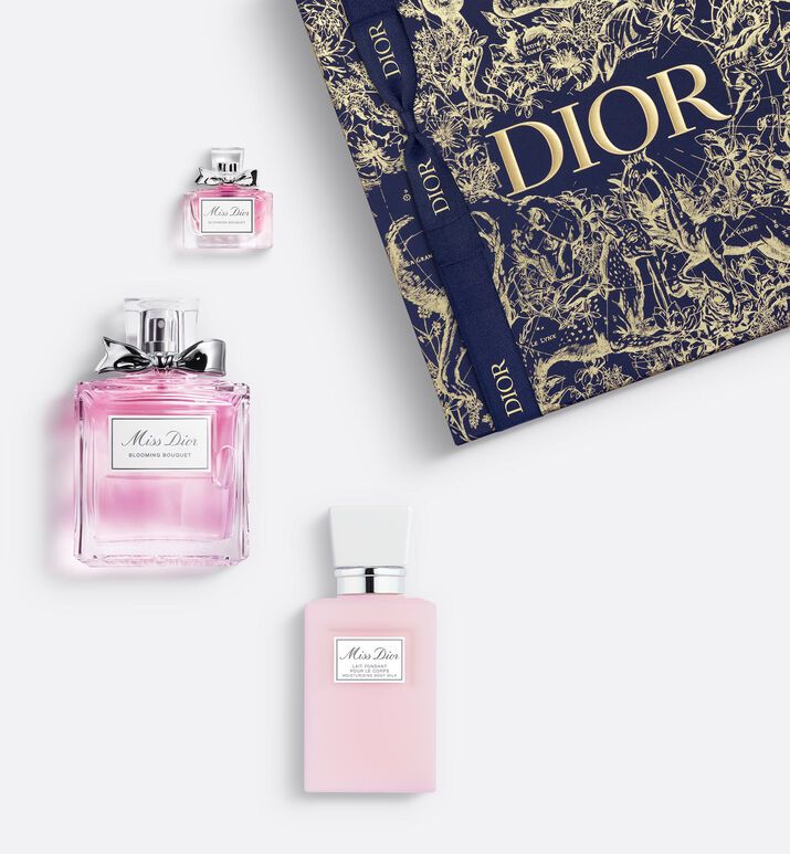 Miss Dior Blooming Bouquet Fragrance Set: Gift For Her | DIOR | Dior Beauty (US)