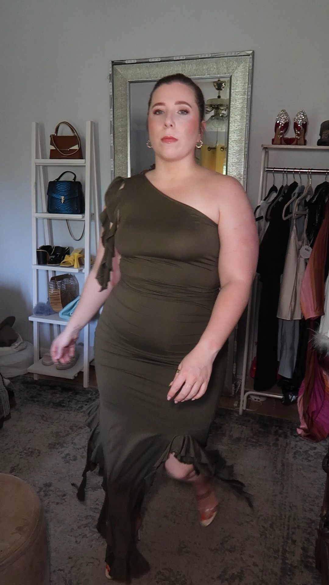 This set is perfect for going from summer to fall 

#LTKcurves #LTKunder100