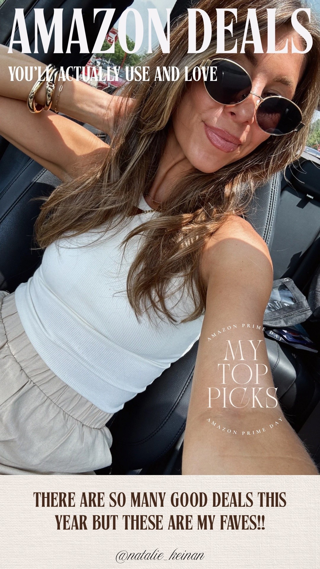 AMAZON PRIME BIG DEALS ALERT!! 🚨 so many good sales happening - here are my top picks!! Def grab all the basics!!  @amazon #ad #founditonamazon

#LTKFindsUnder50 #LTKFindsUnder100 #LTKSaleAlert