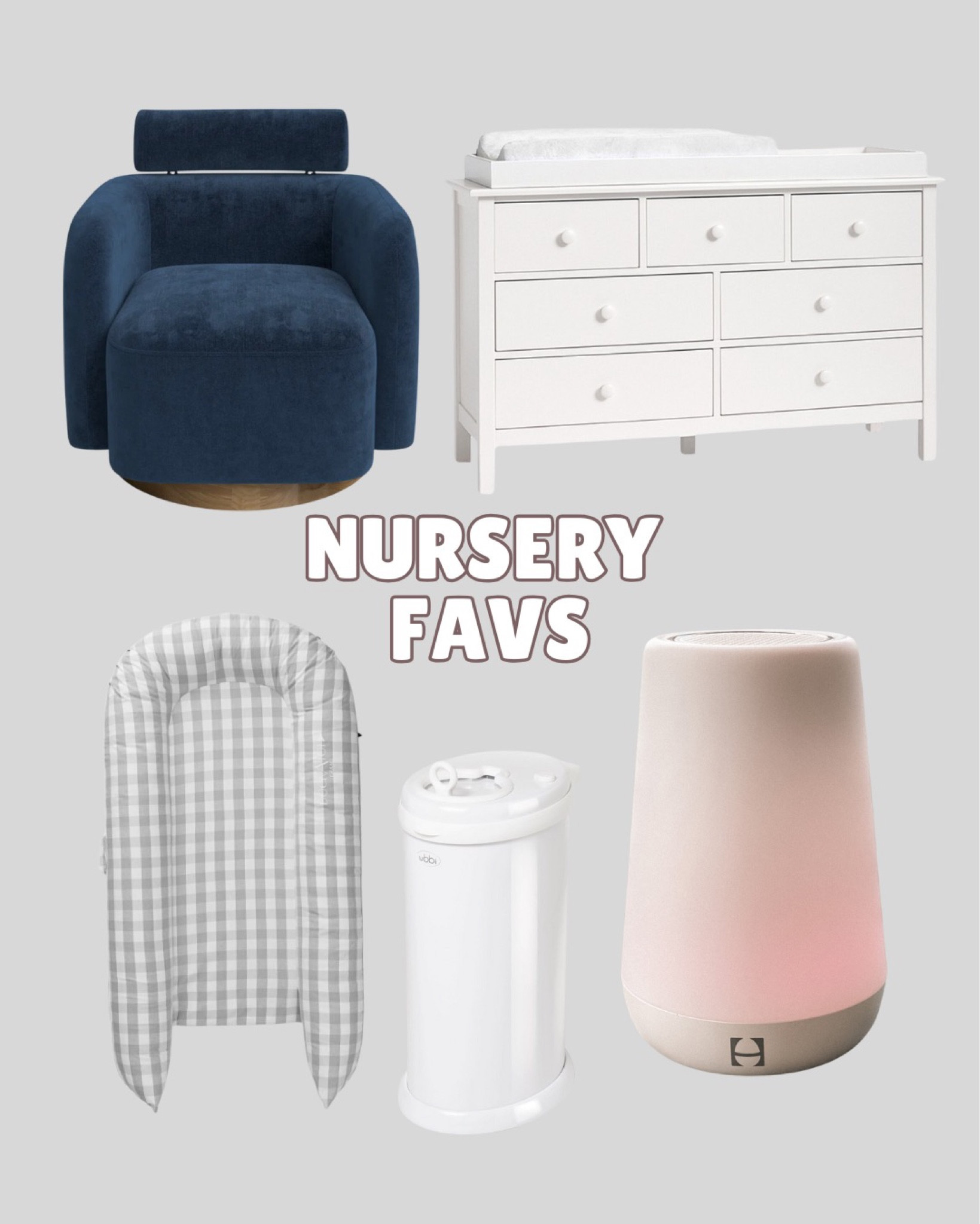 Nursery favs! 



#LTKSeasonal #LTKHoliday #LTKBaby