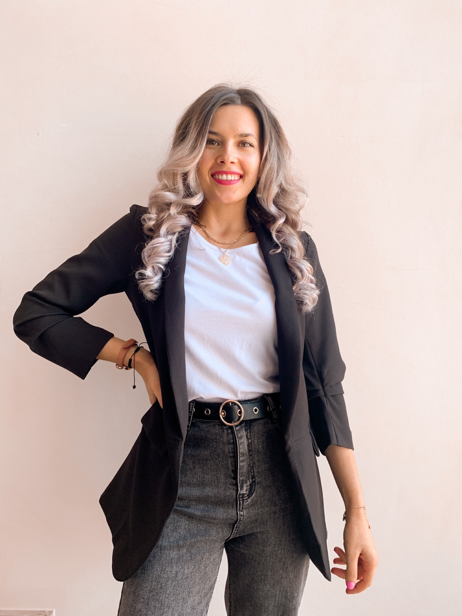 Outfit casual office😊 #ltkgift #ltkregalo

#LTKeurope