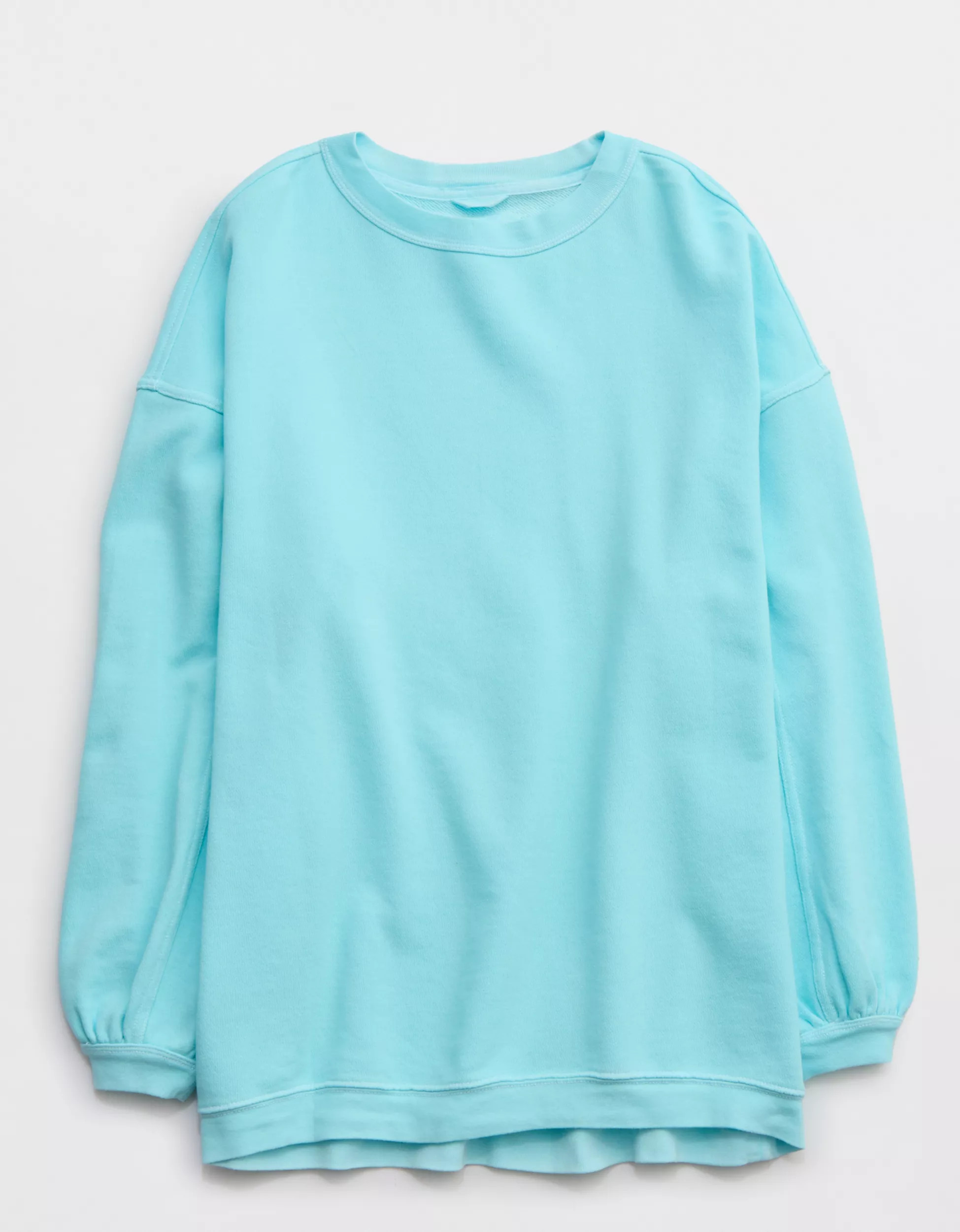 Aerie REAL Crew Sweatshirt | Aerie
