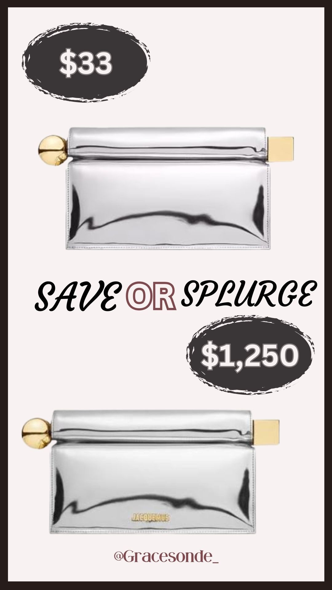 Save or Splurge...

#LTKHoliday #LTKGiftGuide