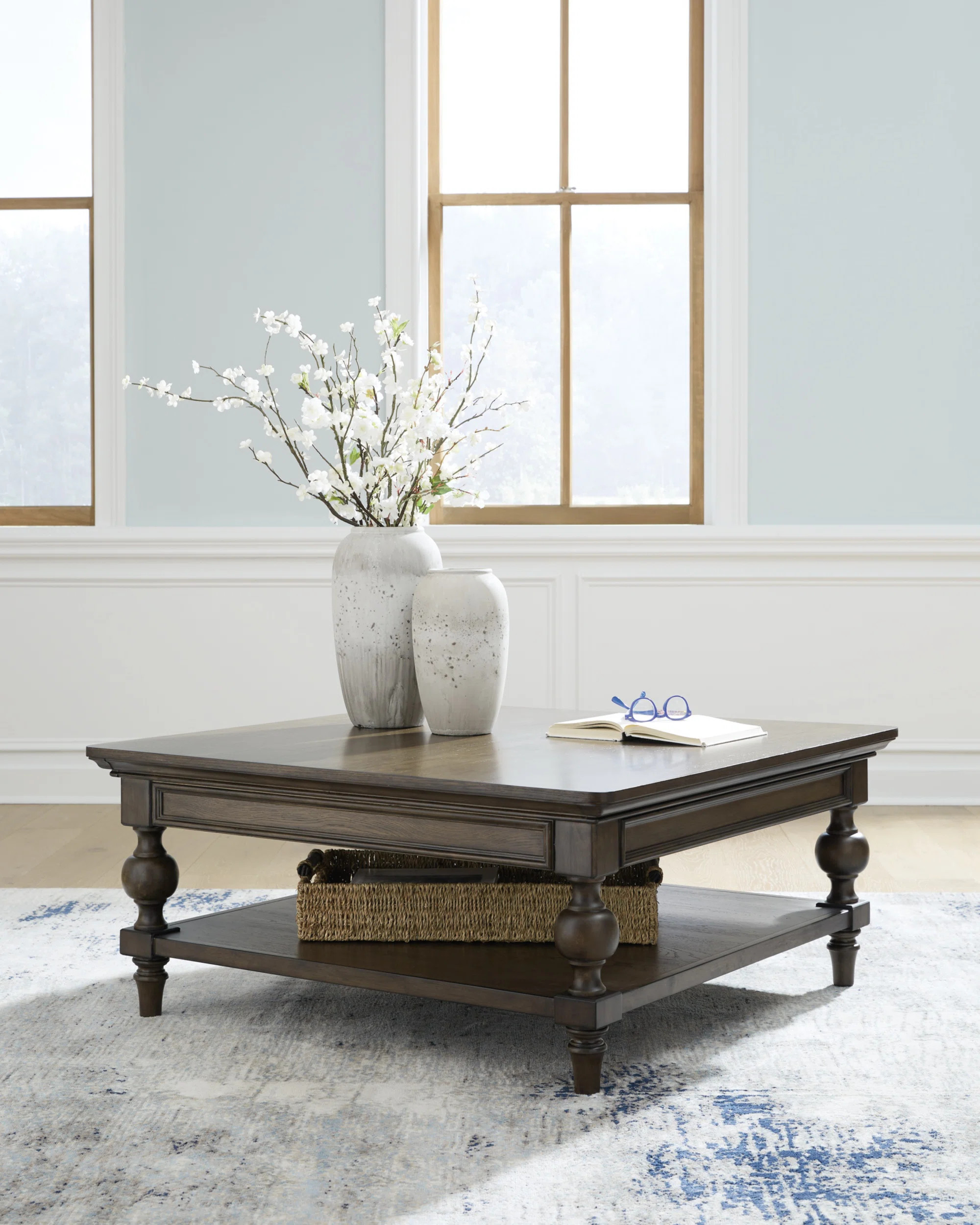 Charlton Home® Ricco Coffee Table & Reviews | Wayfair | Wayfair North America