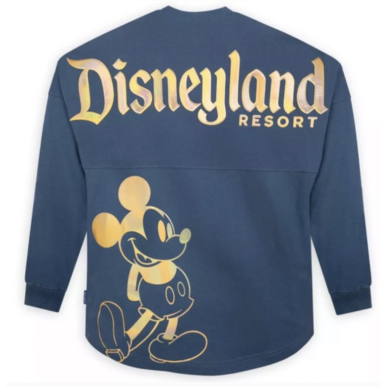 Disneyland 100th Anniversary Spirit Jersey Adult Size Medium | Walmart (US)