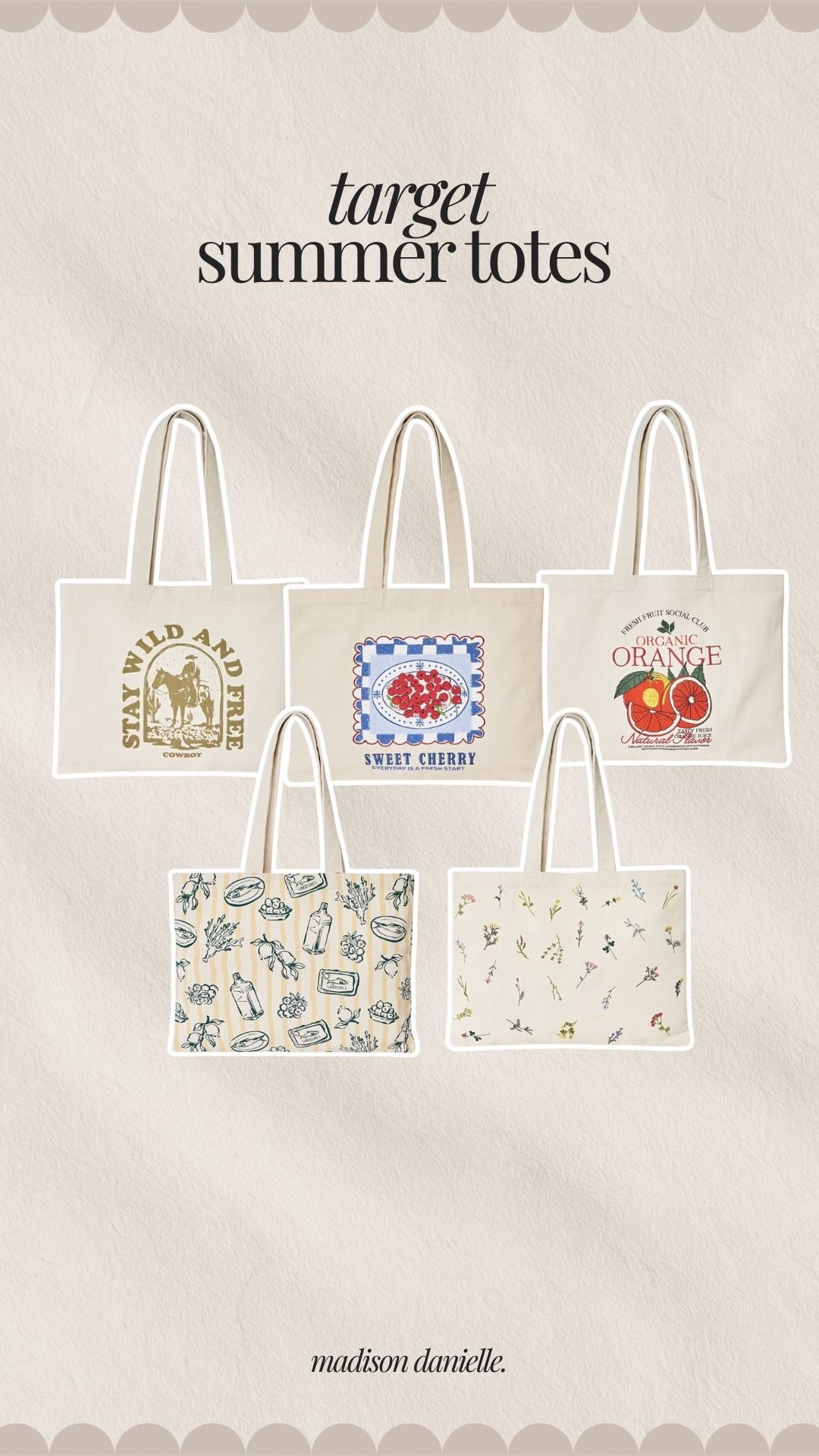summer tote bags that are cute and actually fit everything 🤍✨ target seriously nailed it this year - perfect for pool days, errands, beach trips, and all the summer mom life things.⭐️❤️

Target summer tote bags, beach tote bags, summer bags, pool bag essentials, cute tote bags, oversized tote bags, mom tote bag, affordable summer accessories, Target finds, summer style, beach day essentials, vacation accessories, everyday tote bag, woven tote bag, coastal summer style, trendy summer bags

#LTKootd #LTKgrwm #LTKSaleAlert