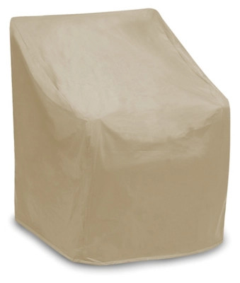 Outdoor Oversized Wicker Chair Cover | Ashley Homestore