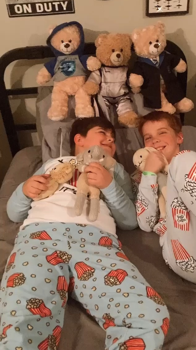 Cozy up for a family movie night! Pajama sets, Printables from The Letter Vee, and snuggly friends and snacks to make the most of the magic!

#LTKKids #LTKParties #LTKFamily