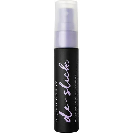 Urban Decay De-Slick Oil Control Makeup Setting Spray Travel Size | Walmart (US)