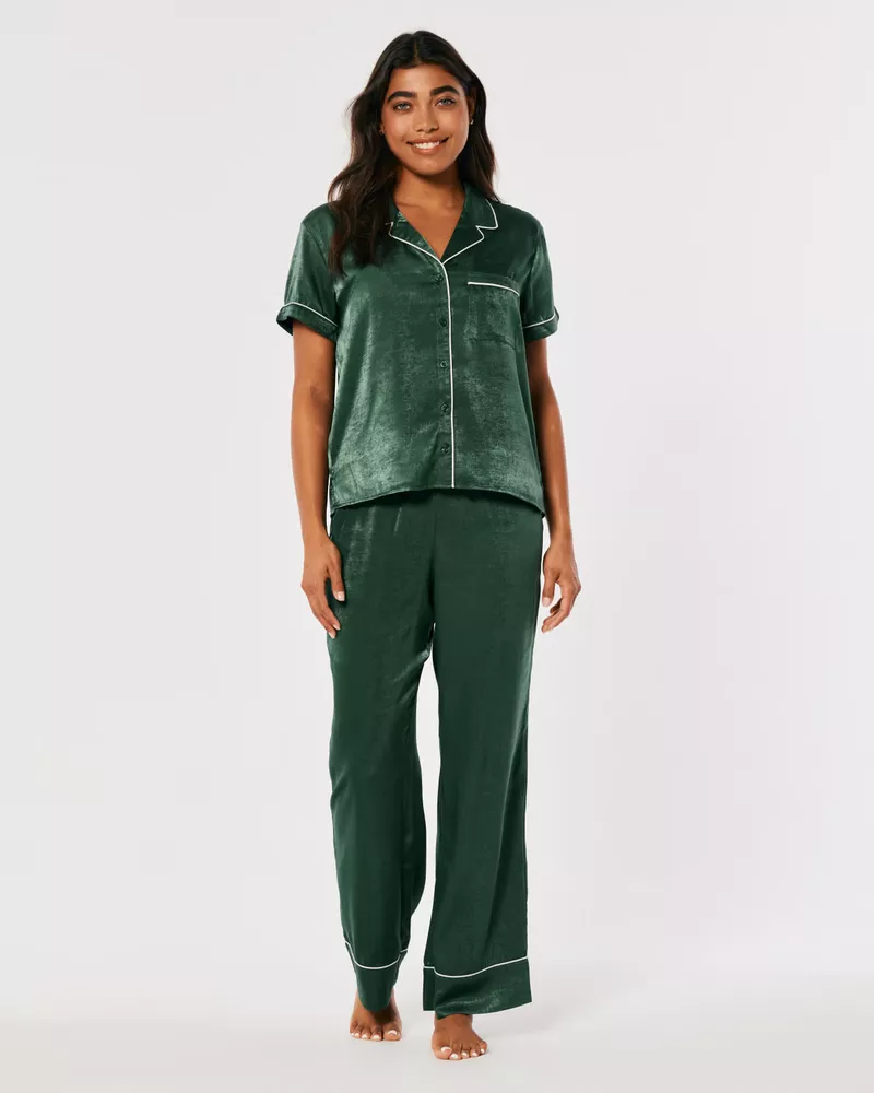 Gilly hicks christmas pjs hot sale