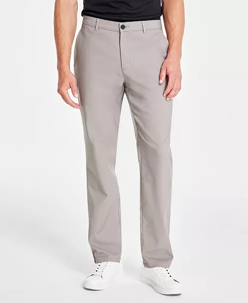 Men's Tech Pants, Created for Macy's | Macy's Canada