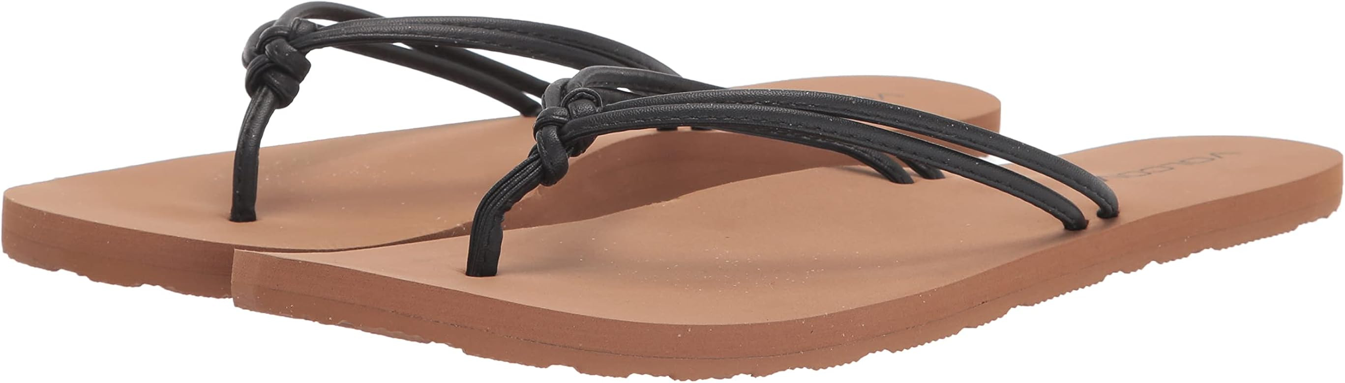 Volcom Women's Forever and Ever Flip Flop Sandal | Amazon (US)