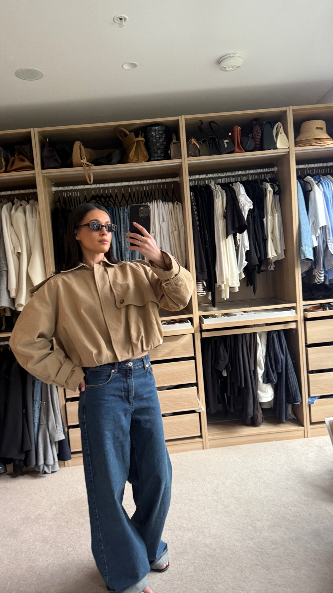 24 jeans
XS jacket 