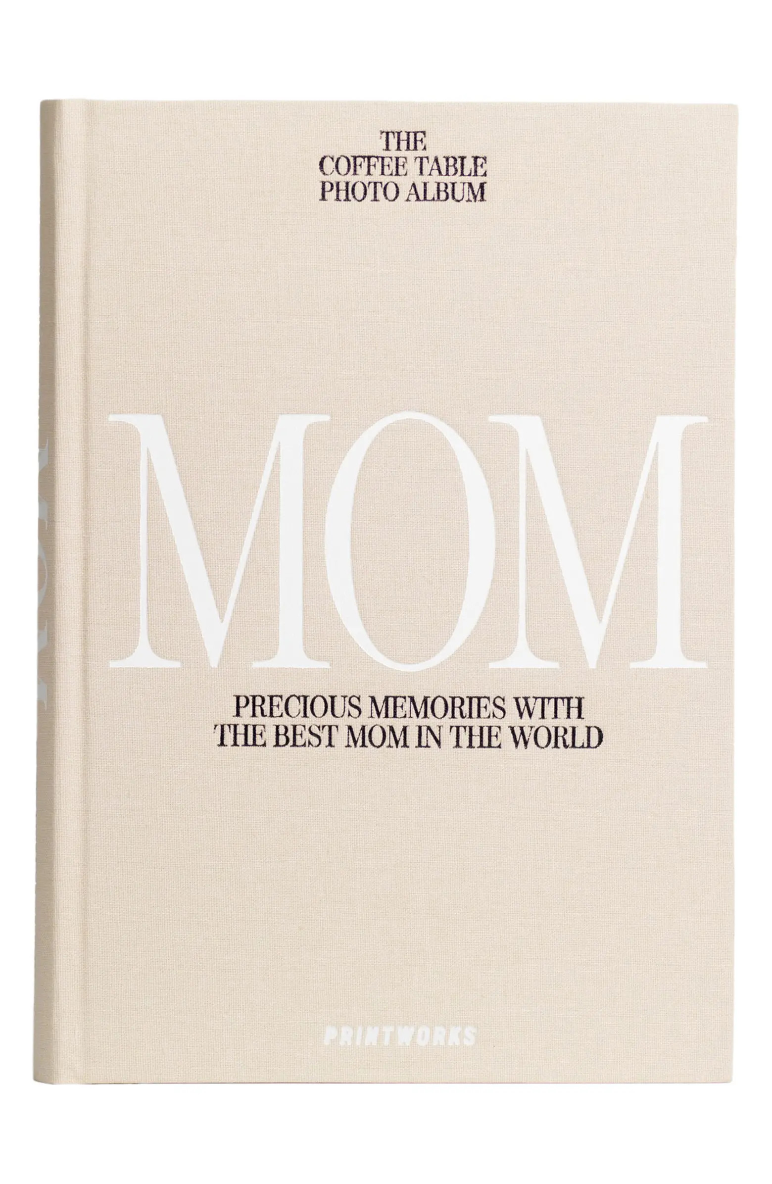 Mom Photo Book | Nordstrom