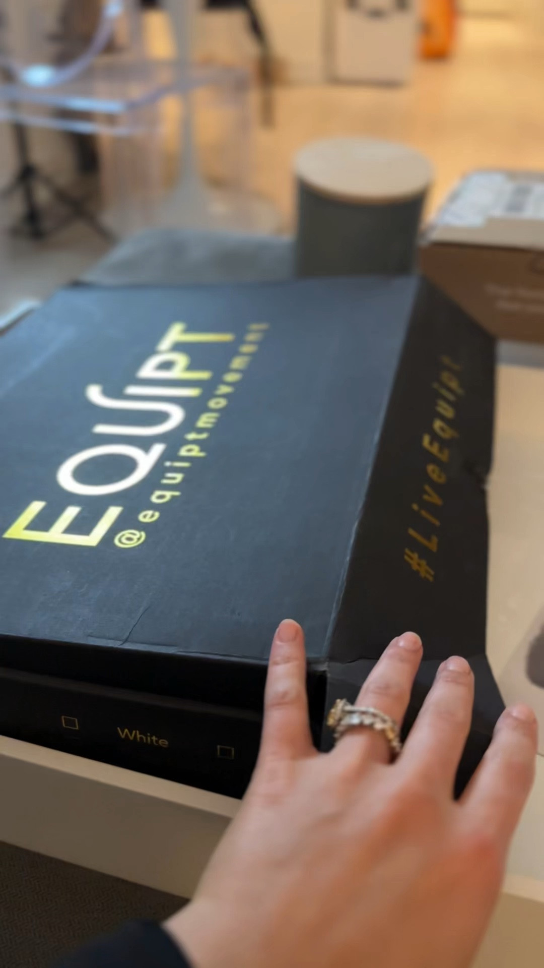 Great gift for the fitness lover!

#LTKGiftGuide #LTKSeasonal #LTKCyberWeek