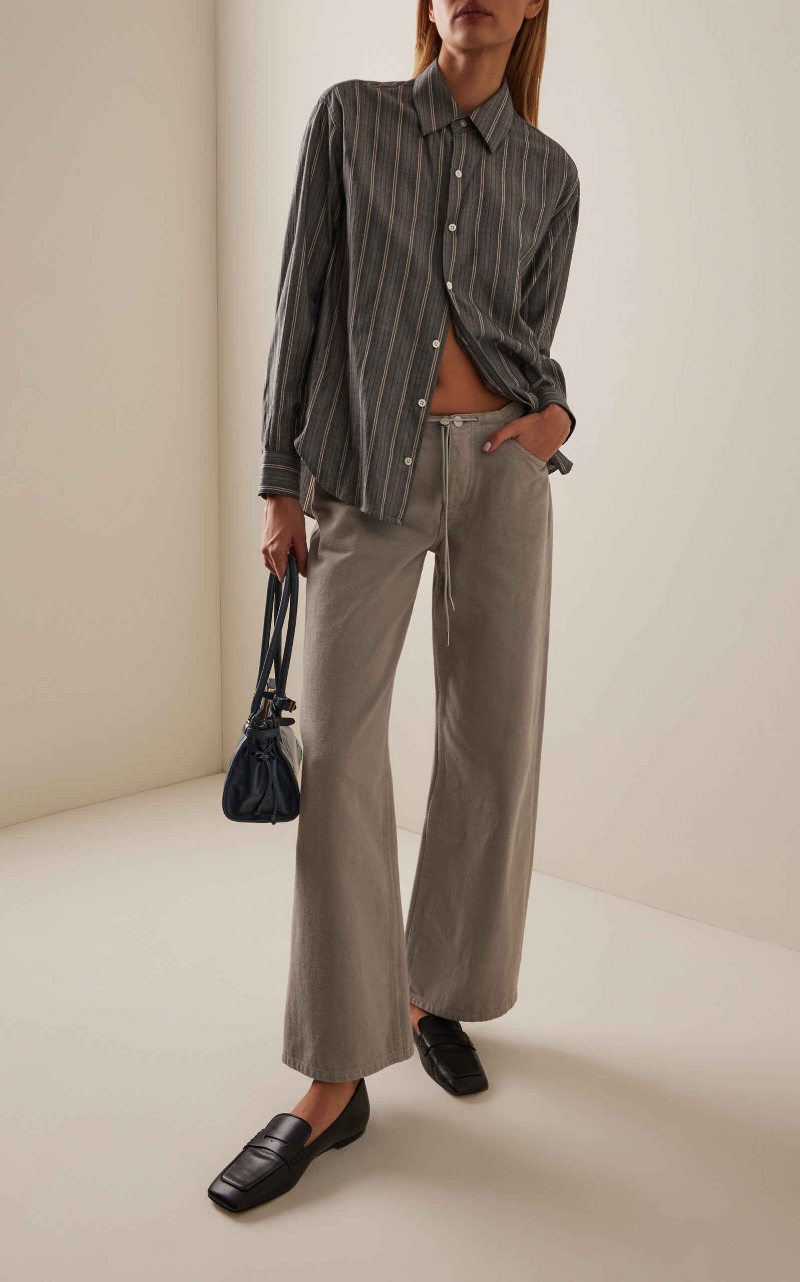 Cool Low-Rise Jeans | Moda Operandi (Global)