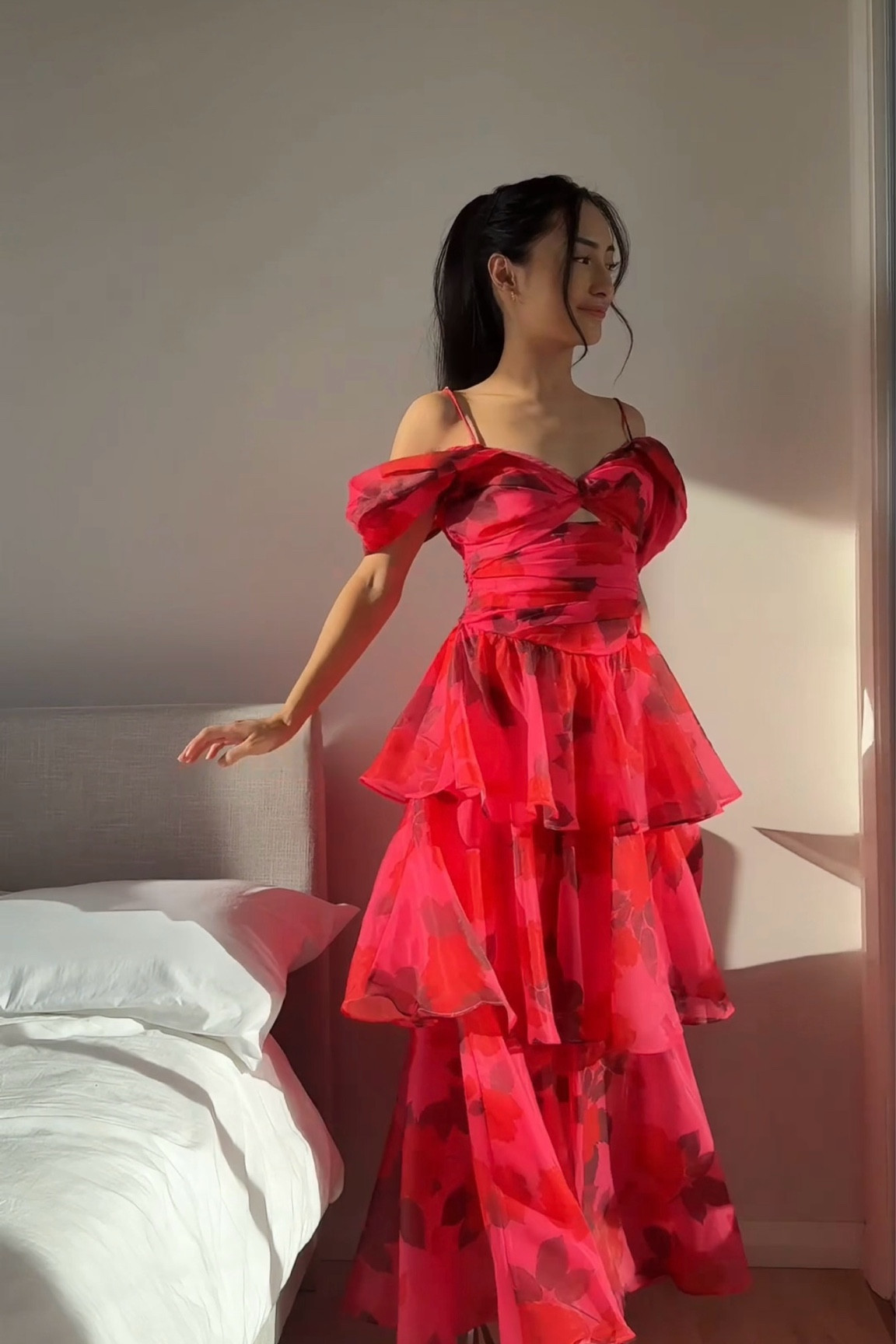 The perfect Valentines Day dresss

#LTKdatenight #LTKstyletip #LTKaustralia