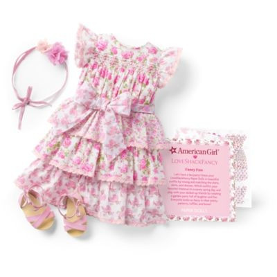 LoveShackFancy Garden Party Dress for Dolls | American Girl® | American Girl
