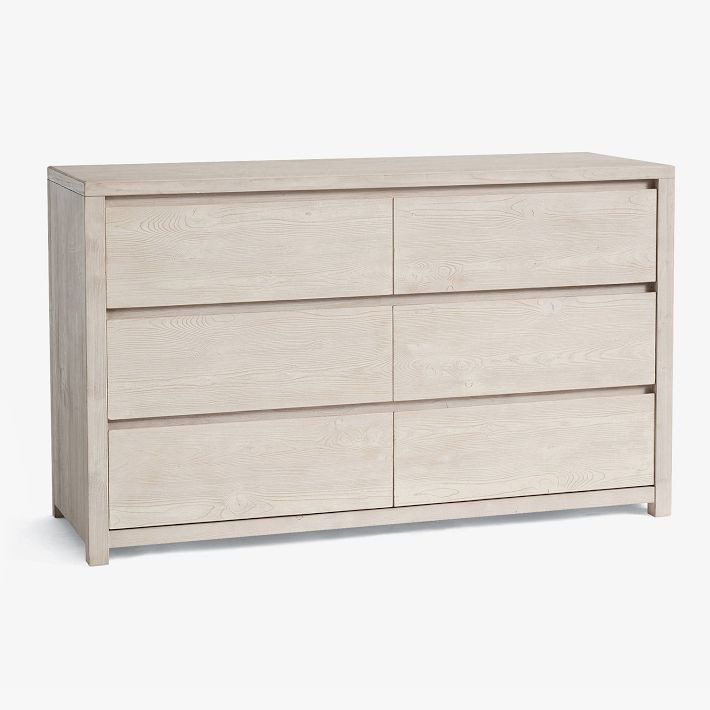 Costa 6-Drawer Wide Dresser | Pottery Barn Kids