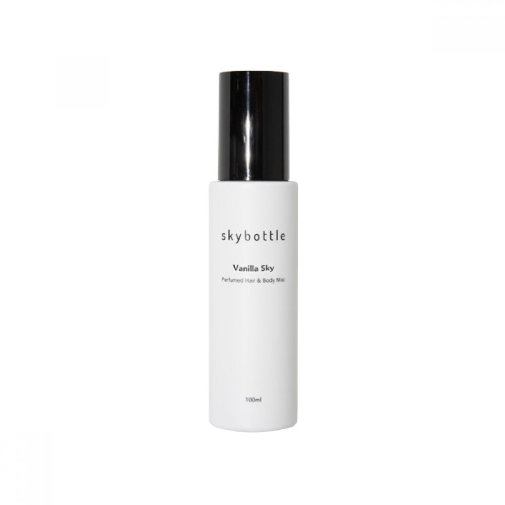 Skybottle - Perfumed Hair & Body Mist Vanilla Sky - 100ml | STYLEVANA