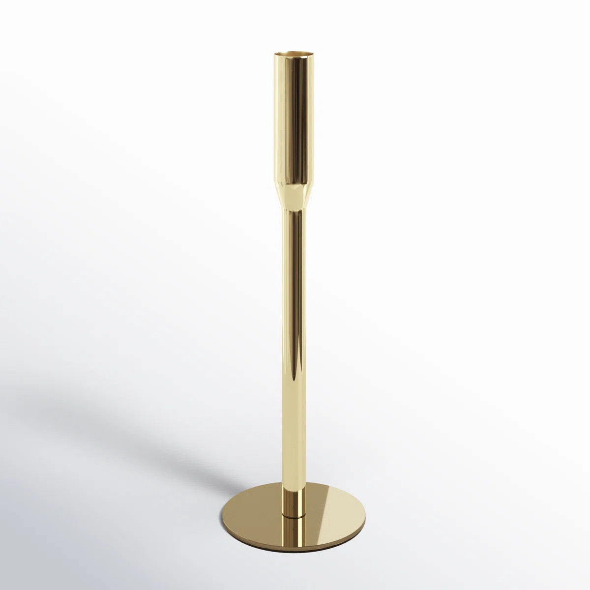 Metal, Taper Candle Holder | Wayfair North America