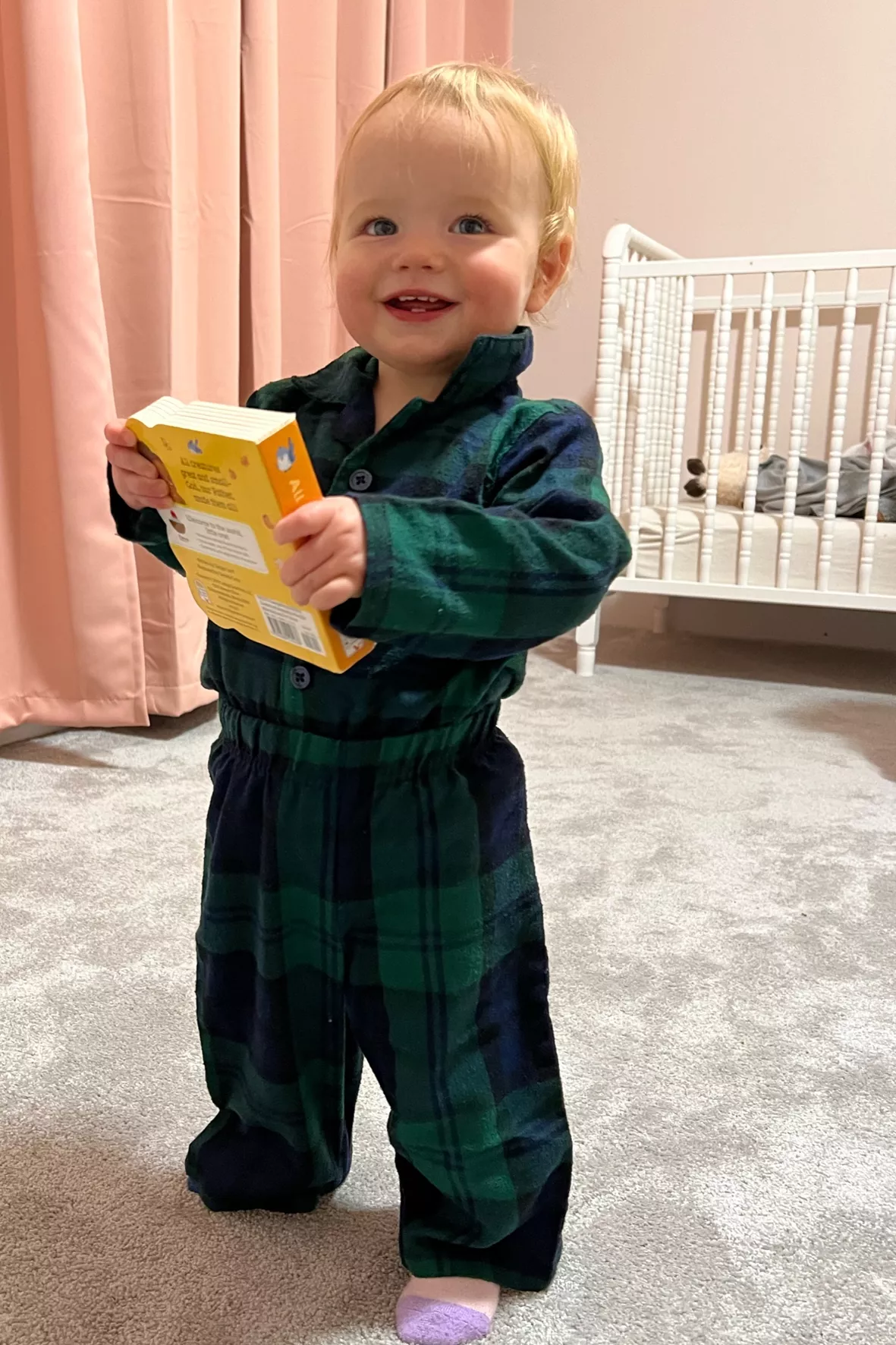 Kids' Plaid Matching Family Pajama … curated on LTK