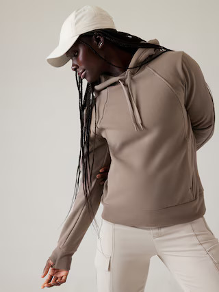 Retroplush Revive Hoodie Sweatshirt | Athleta