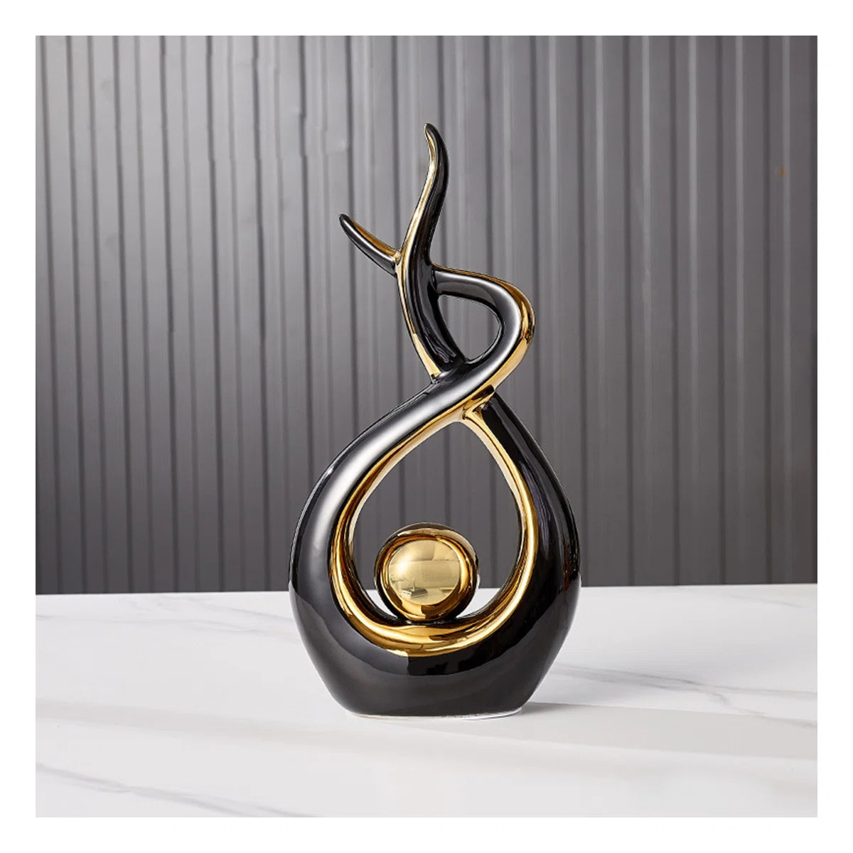 Abstract Figurines & Sculptures | Wayfair North America