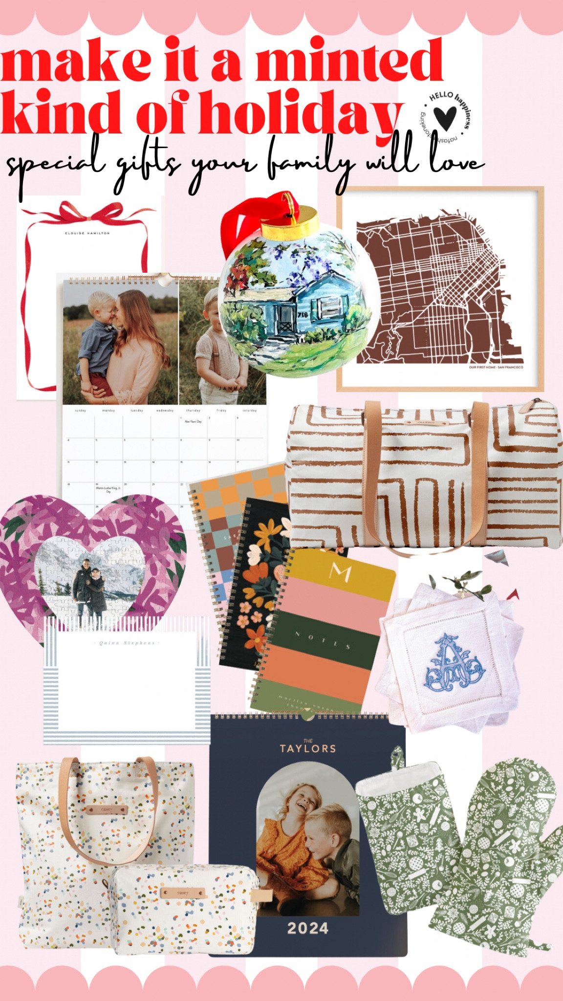 all the perfect gifts from minted - now 20% off with code natashaholiday2023 | 

#LTKGiftGuide #LTKfamily #LTKHolidaySale
