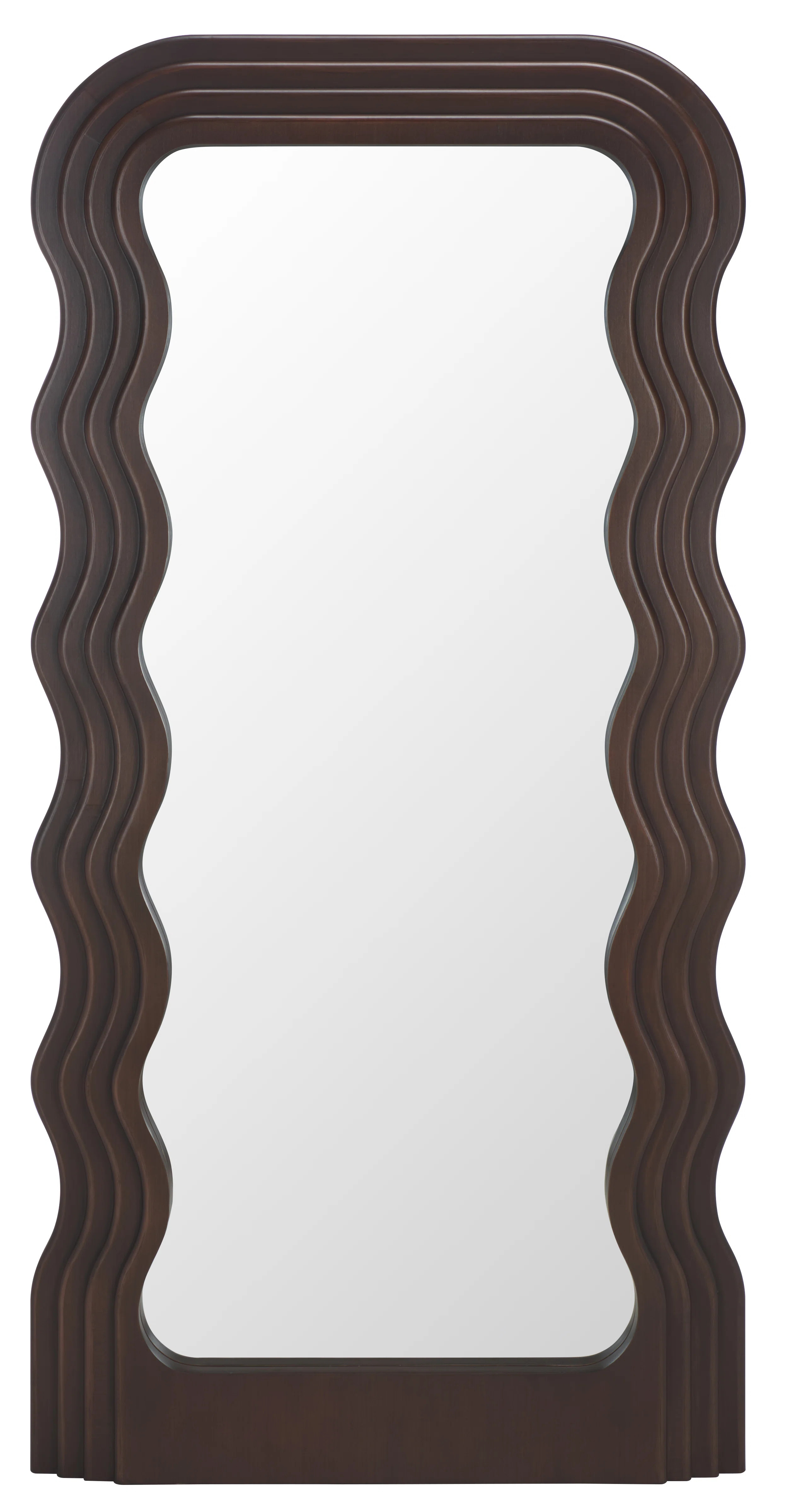 Ranstead Rectangle Floor Mirror | AllModern