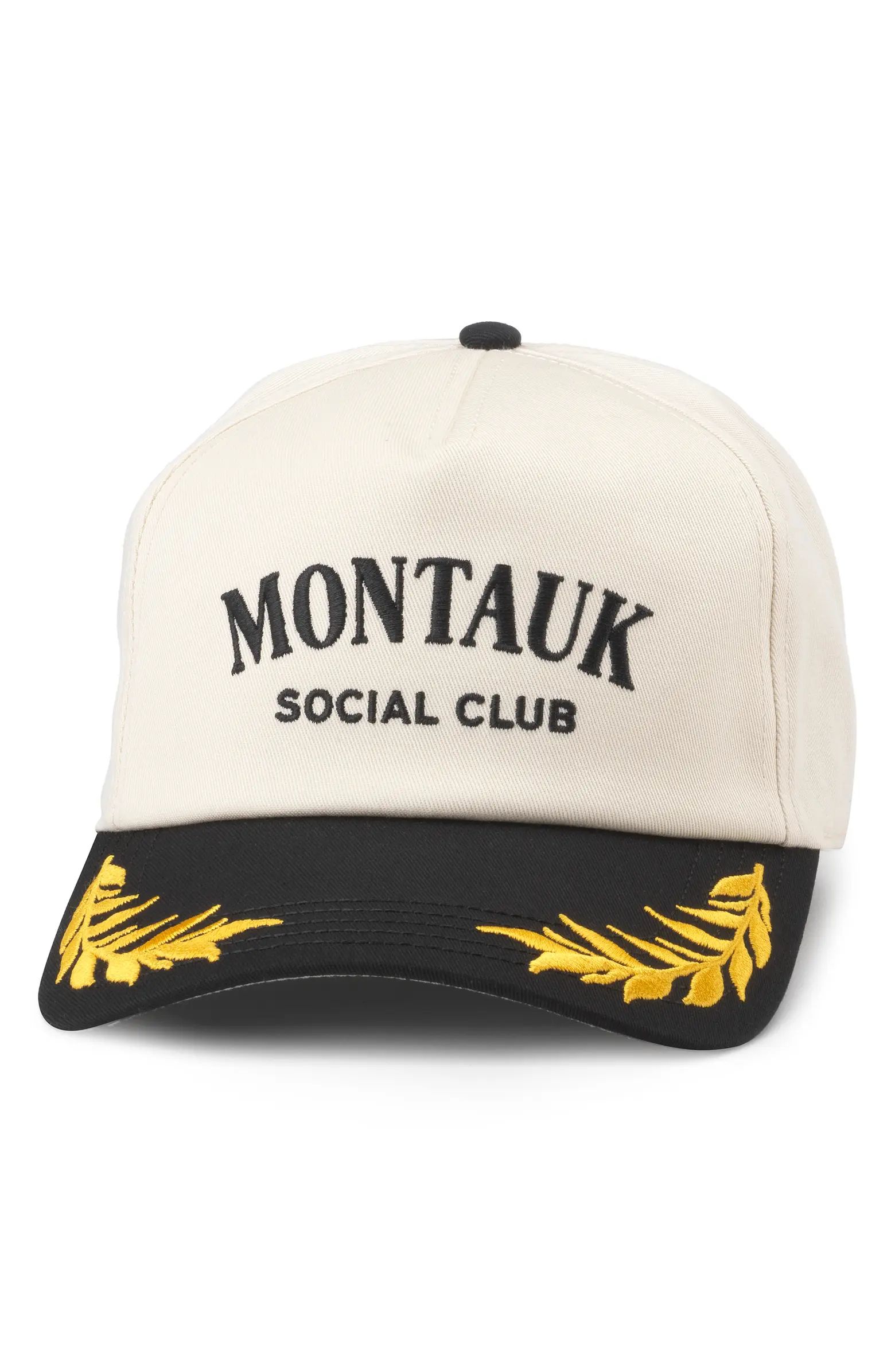 American Needle Club Snapback Baseball Cap | Nordstrom | Nordstrom