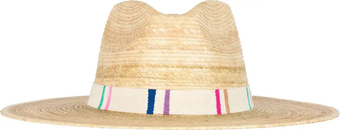 Irma Palm Straw Sun Hat | Nordstrom