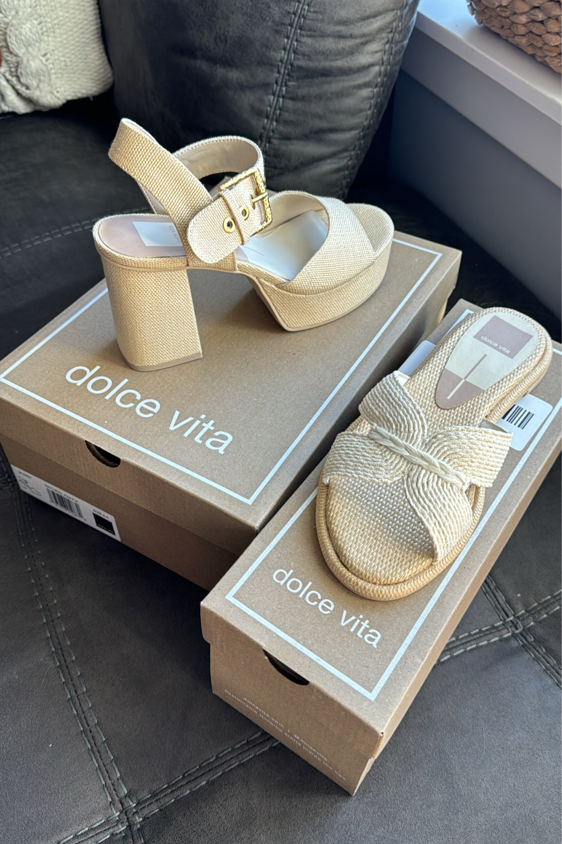 Honeymoon shoes for our Maldives vacation! 

#LTKtravel #LTKshoecrush #LTKstyletip