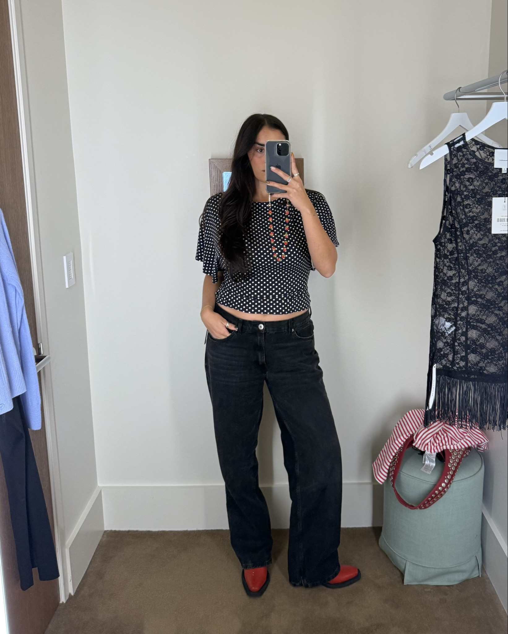 found this cutie top at reformation 🤍

#LTKFindsUnder100 #LTKSeasonal #LTKStyleTip