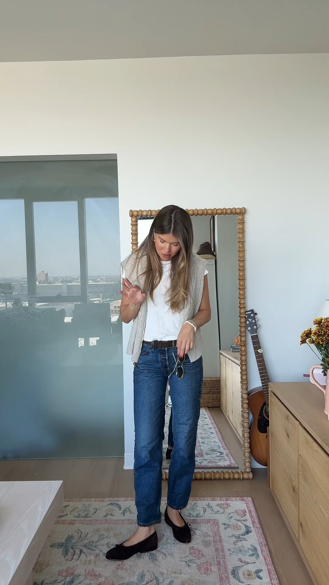 Easy and cute ootd! 

#LTKStyleTip #LTKWorkwear #LTKSeasonal