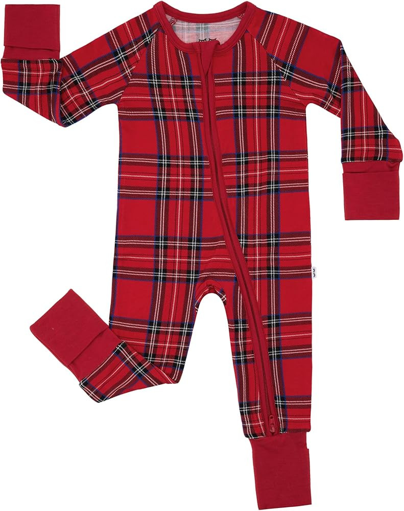 Little Sleepies Pajamas for Baby Boys & Girls, Viscose from Bamboo Baby Pajamas, Preemie & Newbor... | Amazon (US)