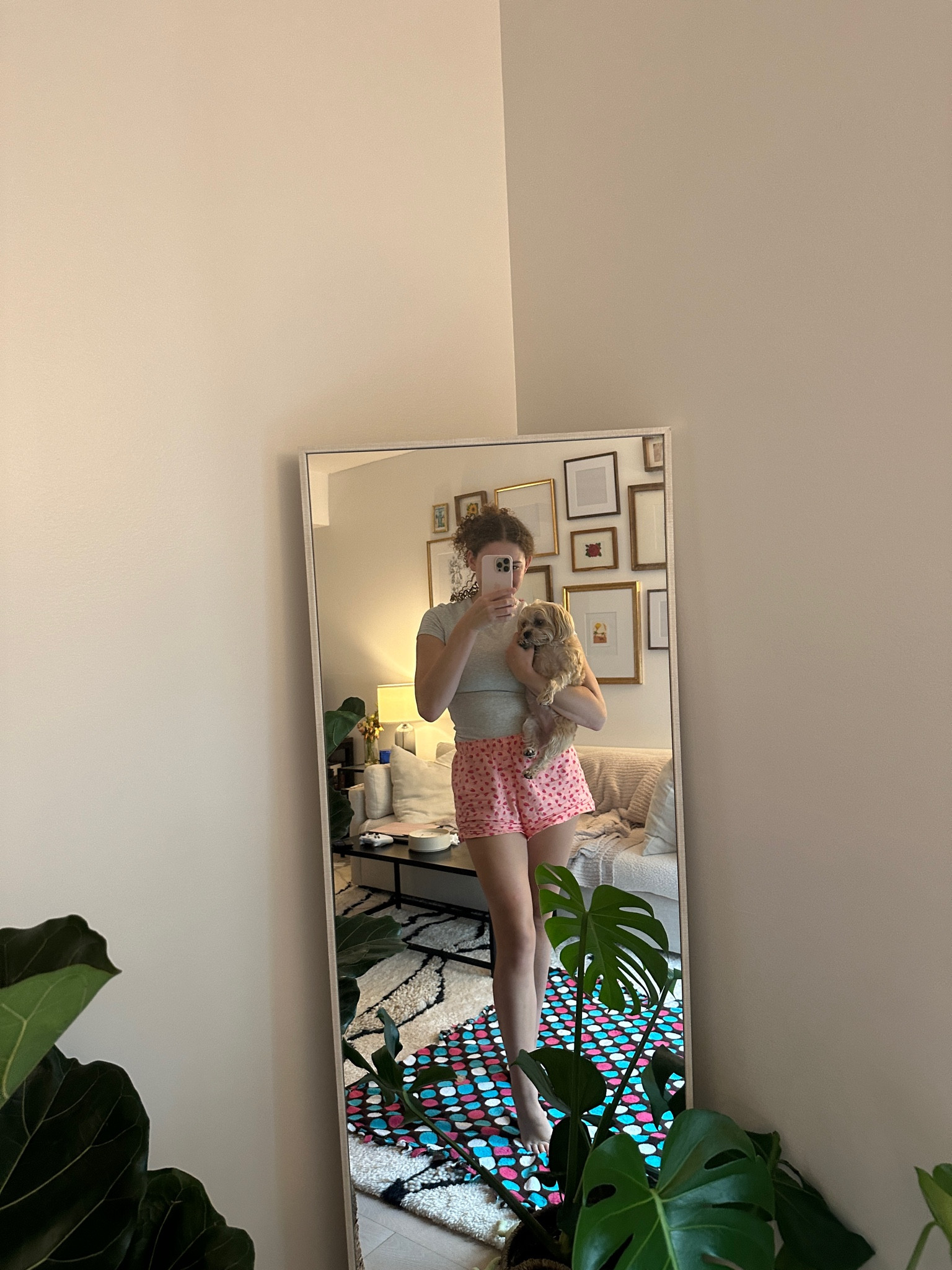 running errands with the peanut! comfy was all i was thinking with this outfit! 

#LTKHome #LTKFindsUnder50 #LTKBacktoSchool