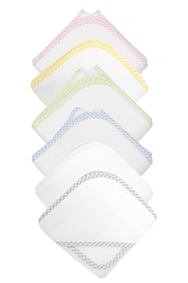 Hooded Towel and Washcloth Set - More Colors | The Frilly Frog