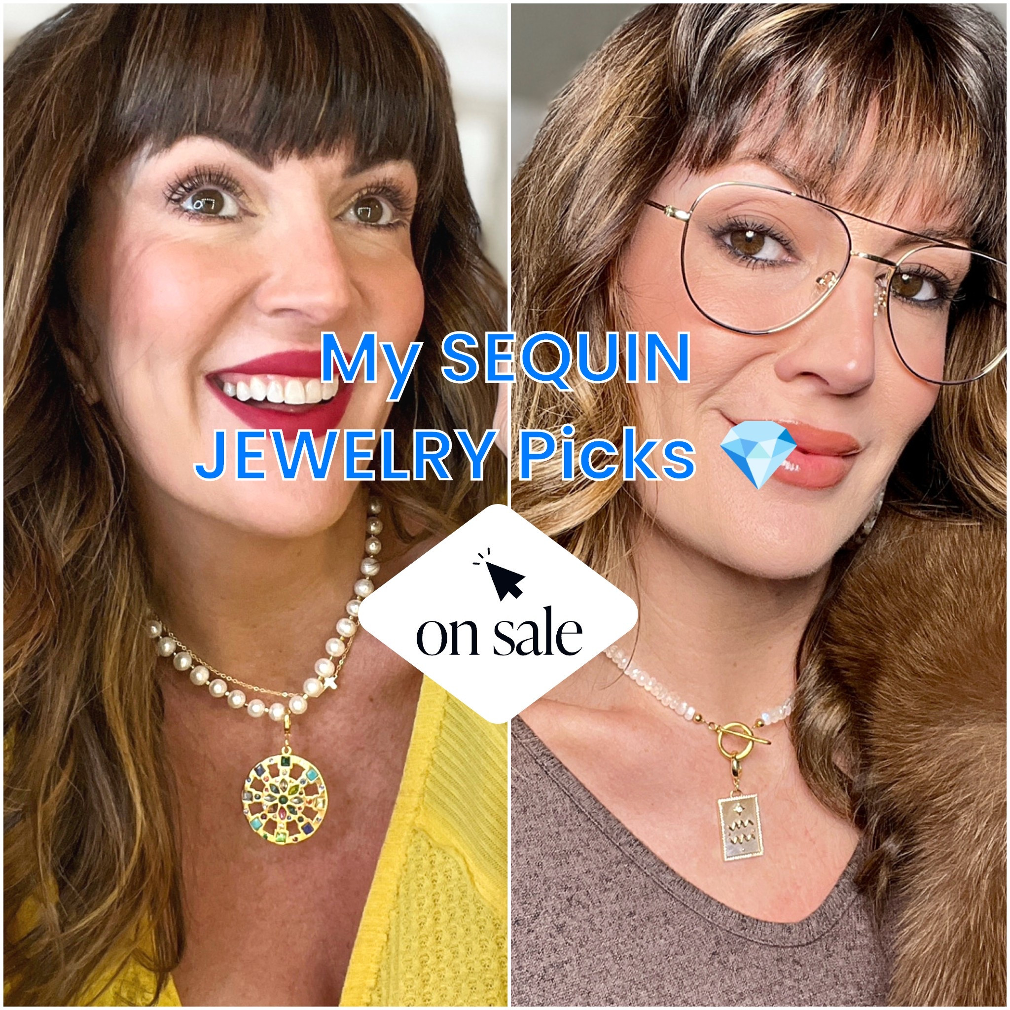 💎 ✨ Sequin Jewelry is currently having their bi-annual sale until May 7th! Buy more, save more! 
25% off orders $100+ use code : SPRING25
30% off $200+ use code : SPRING30
40% off $500+ use code SPRING40
 Here are some of my personal faves pieces 


#LTKGiftGuide #LTKStyleTip #LTKSaleAlert