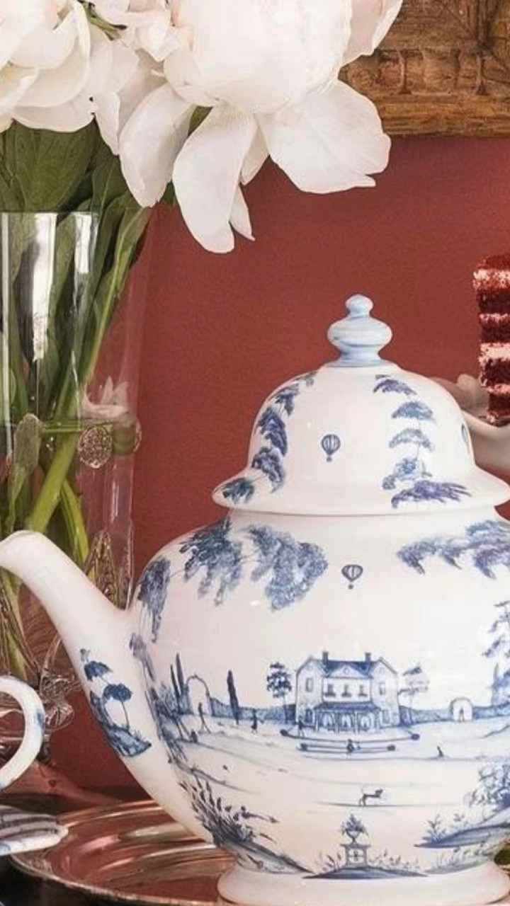 Introducing our TEAPOT COLLECTION—a thoughtfully curated selection that celebrates the simple joy of a perfect cup of tea. As the weather cools and crisp autumn mornings set in, there's nothing more comforting than wrapping your hands around a warm teapot to start or end your day.

Our collection features a range of teapots, from everyday essentials to elegant, heirloom-quality pieces that can be passed down through generations. Whether you're looking for a charming teapot for daily use or a statement piece for special occasions, this collection offers something for every tea lover. Each teapot is crafted with care, showcasing a balance of beauty and functionality, with designs inspired by timeless tradition and classic charm.

From sleek, modern silhouettes to intricate vintage-inspired designs, our teapots not only serve a practical purpose but also enhance your home decor with elegance and warmth. Perfect for personal use, family gatherings, or as a thoughtful gift for loved ones, these teapots will make every tea time a cherished moment.

Indulge in the ritual of tea-making with our Teapot Collection—where everyday functionality meets heirloom-quality elegance.

#LTKHome #LTKParties