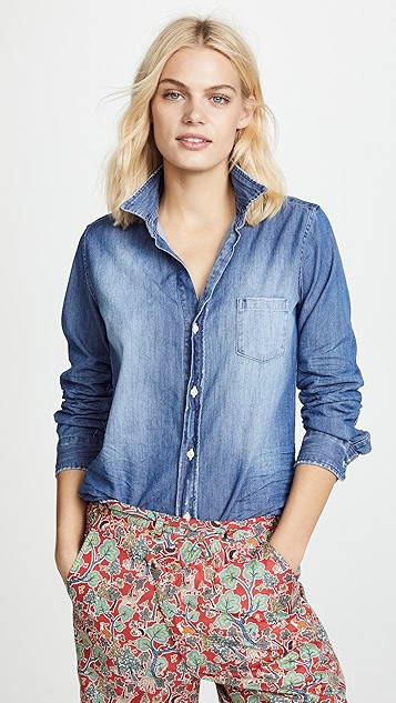 Barry Button Down Shirt | Shopbop