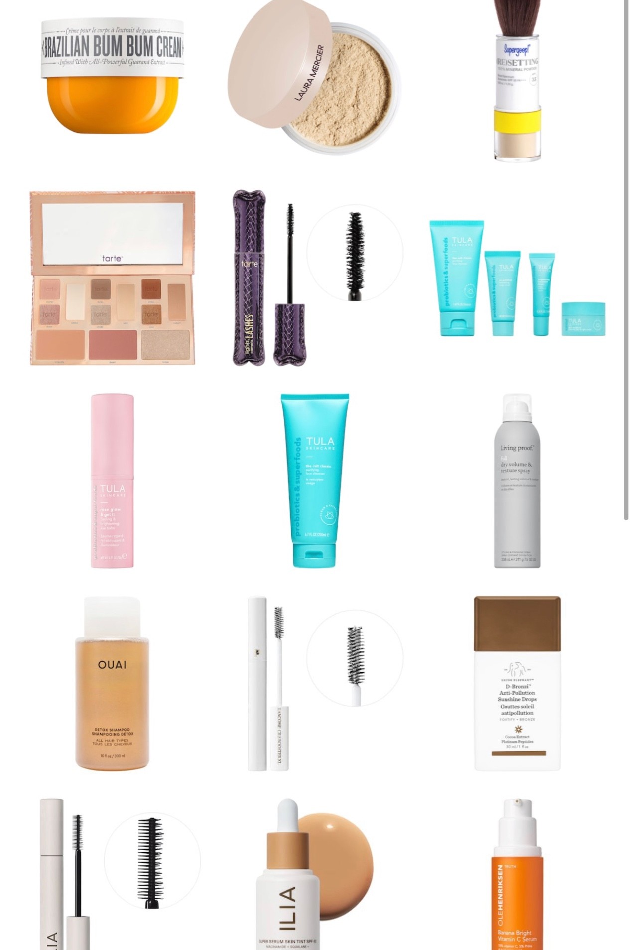 Sephora sale picks! 

#LTKCyberweek #LTKSeasonal #LTKbeauty