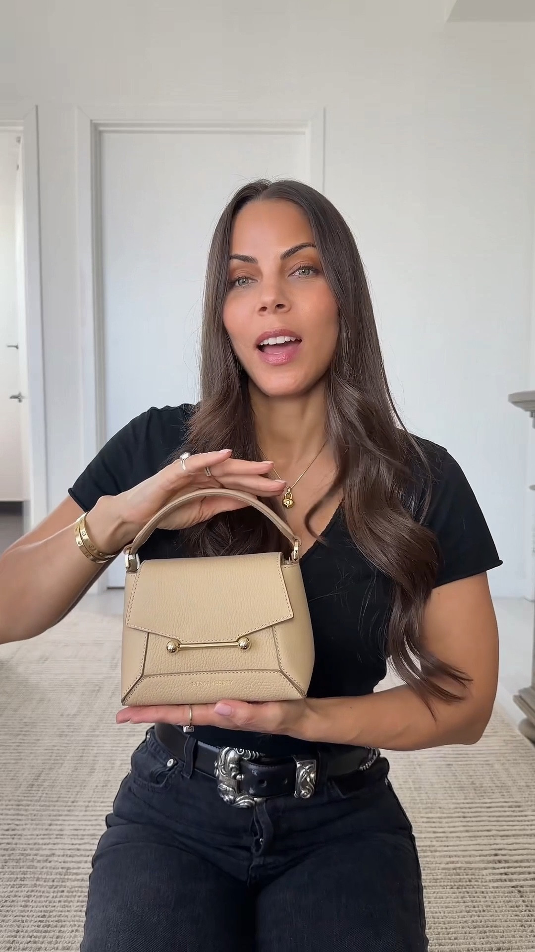 The Strathberry Nano Mosaic 


#LTKSaleAlert #LTKstorytime #LTKootd